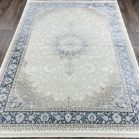 Турецкий ковер Marrakech 31374 Голубой-крем